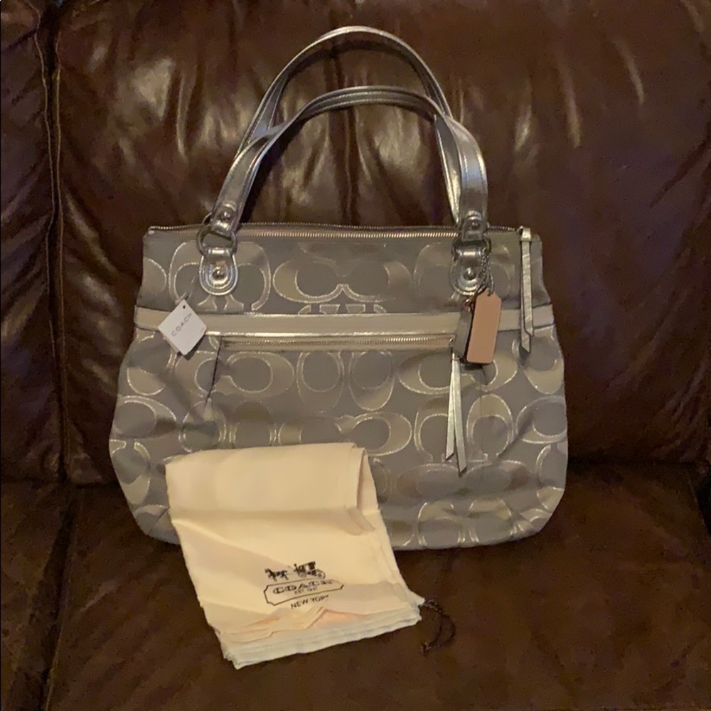 NWT Coach Purse